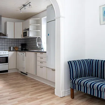 Apartment 4 Person In Toftlund